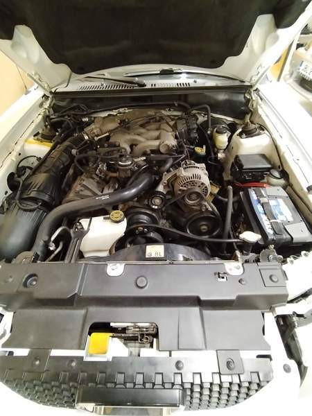 Ford Mustang Lapinlahti – foto 6