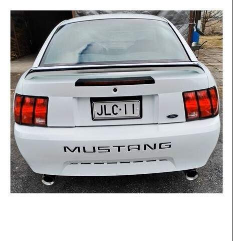 Ford Mustang Lapinlahti – foto 4