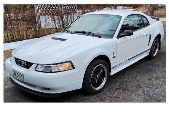 Ford Mustang Lapinlahti – foto 1