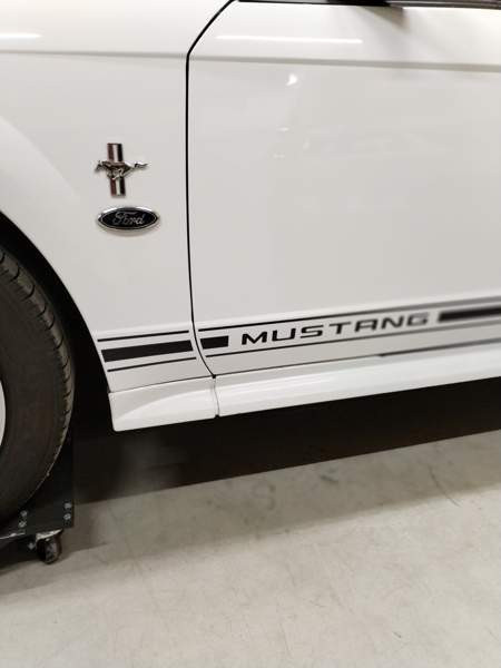 Ford Mustang Lapinlahti – foto 5