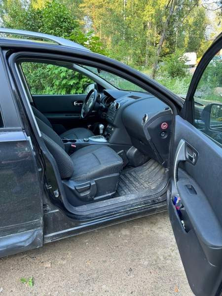 Nissan Qashqai+2 Joutseno - valokuva 8