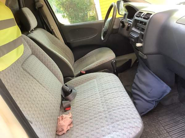 Toyota Hiace Варкаус - изображение 1