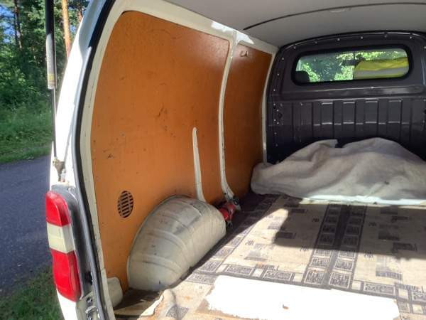Toyota Hiace Варкаус - изображение 8