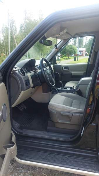 Land Rover Discovery Utajärvi - photo 6