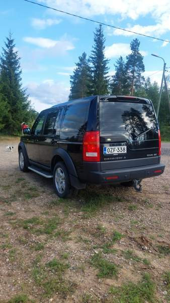 Land Rover Discovery Utajärvi - photo 4