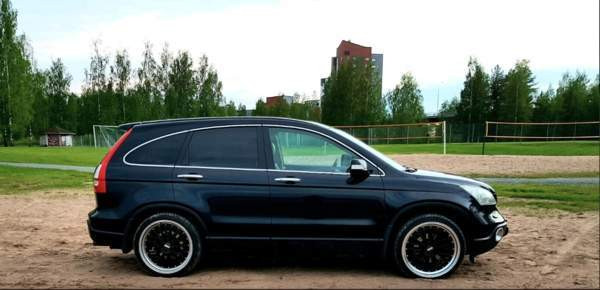 Honda CR-V Yloejaervi - изображение 5