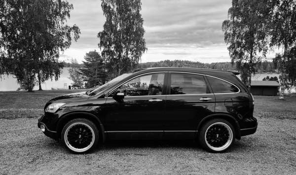 Honda CR-V Yloejaervi - изображение 1