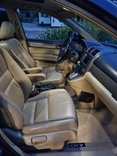 Honda CR-V Yloejaervi - изображение 8