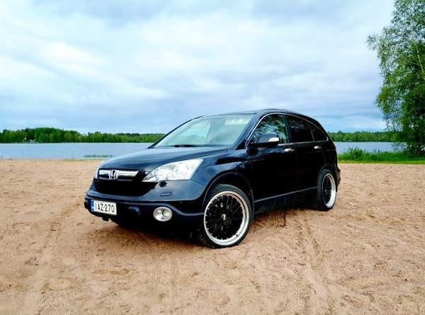 Honda CR-V Yloejaervi - изображение 2