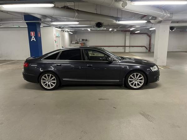 Audi A6 Haemeenlinna – foto 3