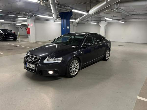 Audi A6 Haemeenlinna – foto 1