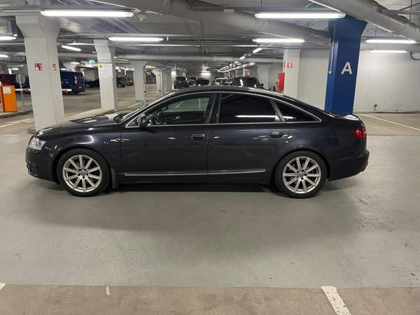 Audi A6 Haemeenlinna – foto 4