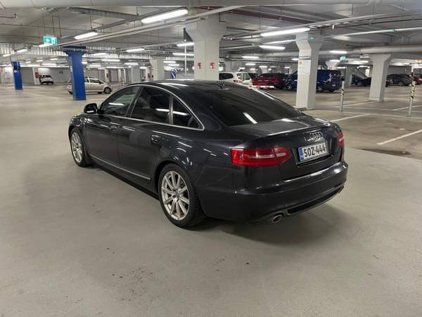 Audi A6 Haemeenlinna – foto 5
