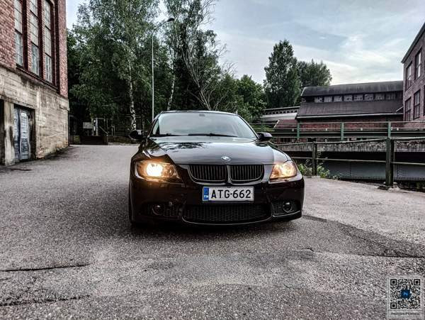 BMW 318 Karkkila - valokuva 7