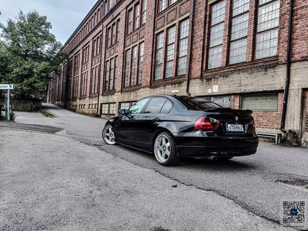 BMW 318 Karkkila - valokuva 3