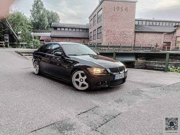 BMW 318 Karkkila - valokuva 6