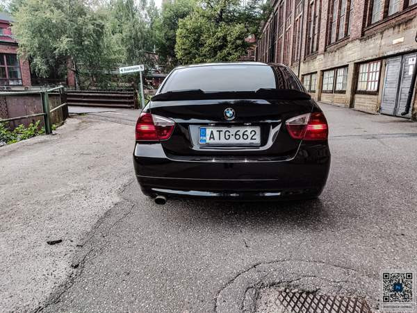 BMW 318 Karkkila - valokuva 4