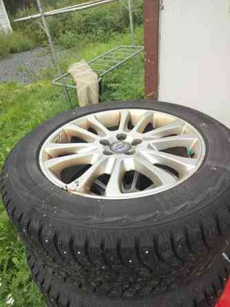 Volvo XC60 Торнио