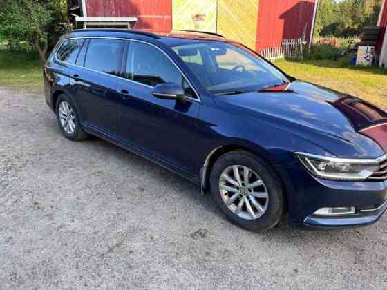 Volkswagen Passat Jalasjärvi