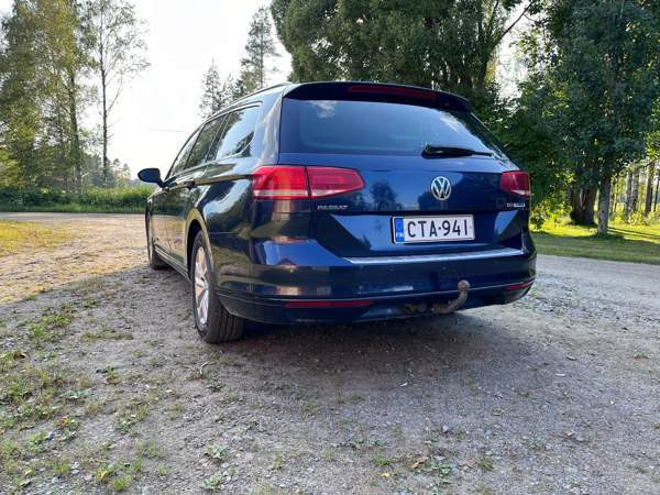 Volkswagen Passat Jalasjärvi - photo 8