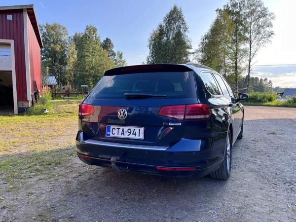 Volkswagen Passat Jalasjärvi - photo 3