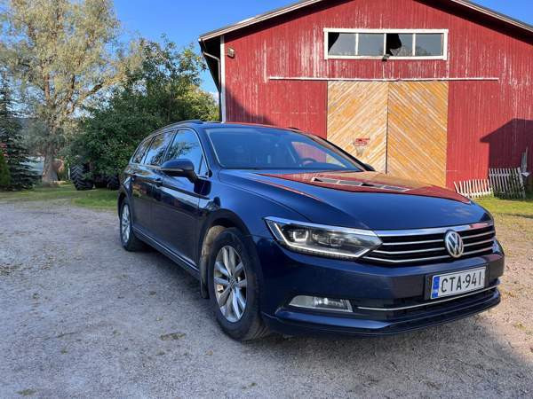 Volkswagen Passat Jalasjärvi - photo 1