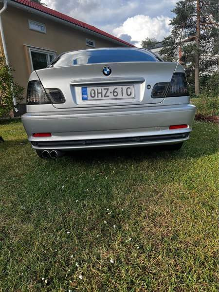 BMW 328 Glebychevo - valokuva 5