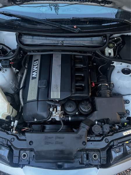 BMW 328 Glebychevo - valokuva 6