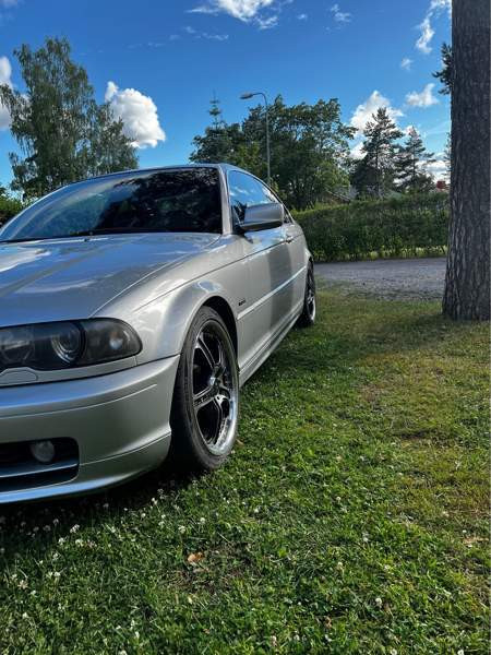 BMW 328 Glebychevo - valokuva 2