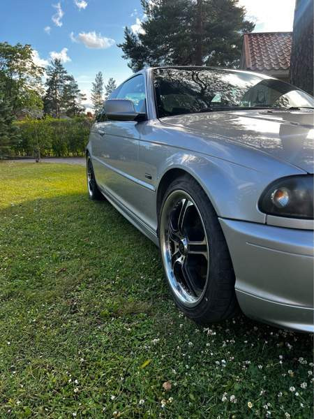 BMW 328 Glebychevo - valokuva 7