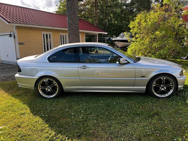 BMW 328 Glebychevo - valokuva 8