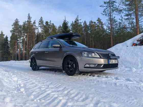 Volkswagen Passat Хабнарфьордюр