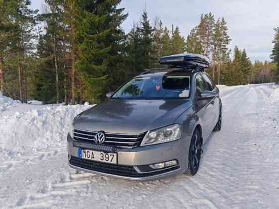 Volkswagen Passat Хабнарфьордюр