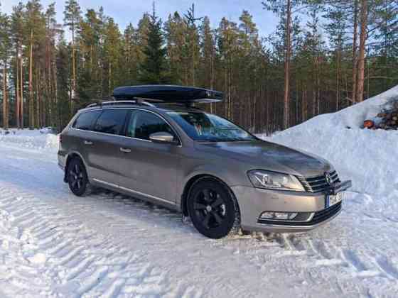 Volkswagen Passat Хабнарфьордюр