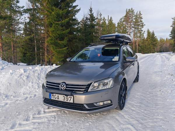 Volkswagen Passat Hafnarfjoerdur - valokuva 5