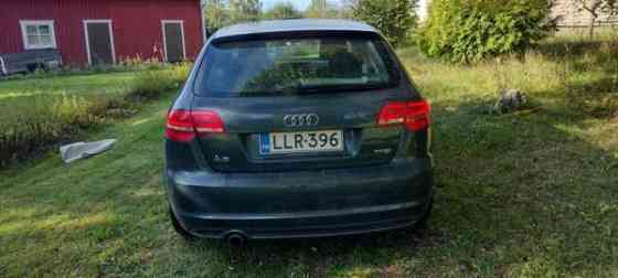 Audi A3 Helsinki
