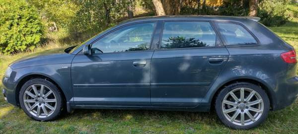 Audi A3 Helsinki – foto 3