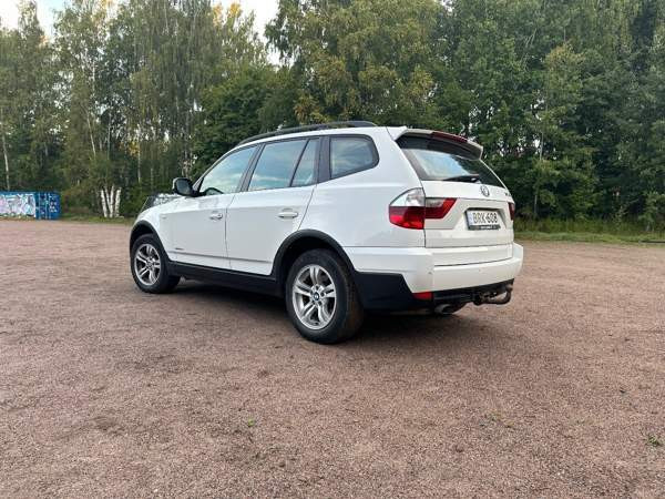 BMW X3 Helsinki – foto 3