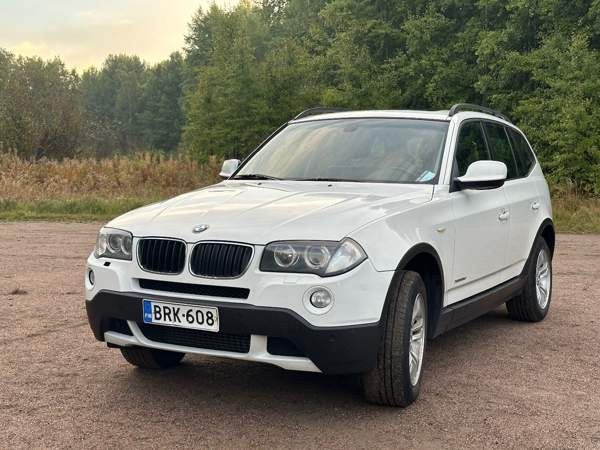 BMW X3 Helsinki – foto 5