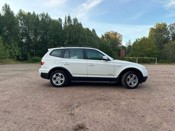 BMW X3 Helsinki – foto 7