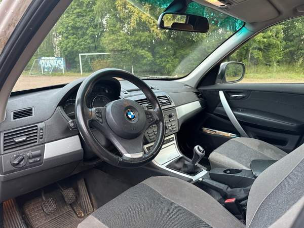 BMW X3 Helsinki – foto 6