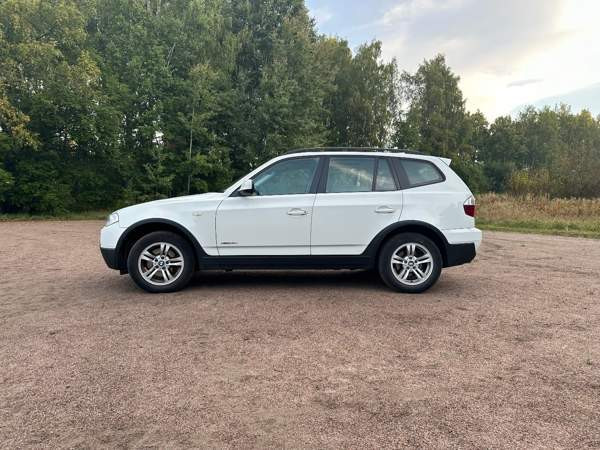 BMW X3 Helsinki – foto 2