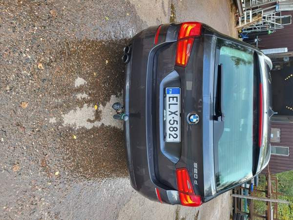 BMW 520 Helsinki – foto 5