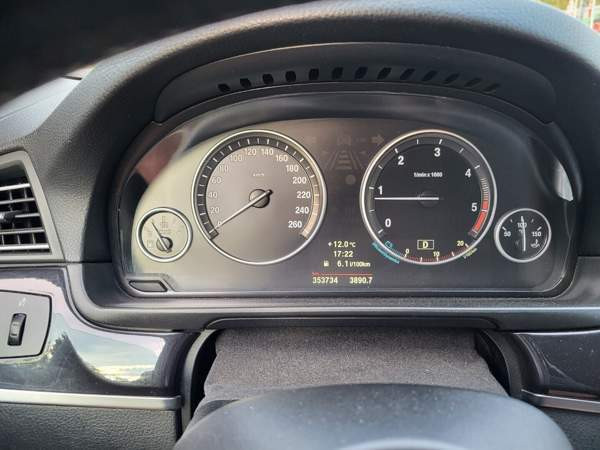 BMW 520 Helsinki – foto 2