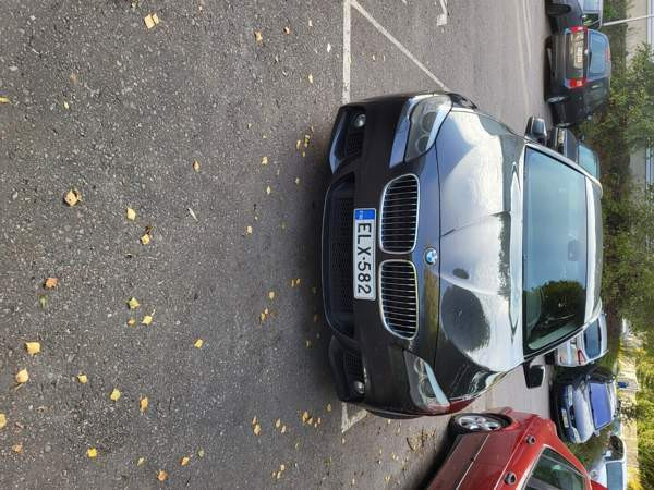 BMW 520 Helsinki – foto 1