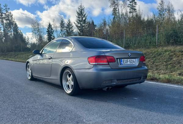 BMW 325 Seinäjoki - valokuva 4