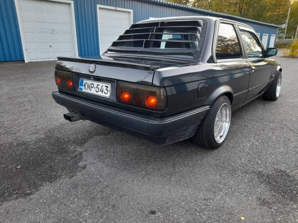BMW 316 Joensuu - photo 3