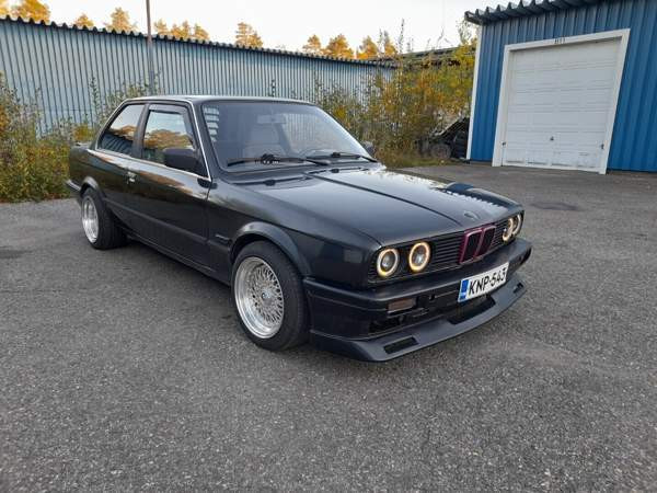 BMW 316 Joensuu - photo 2