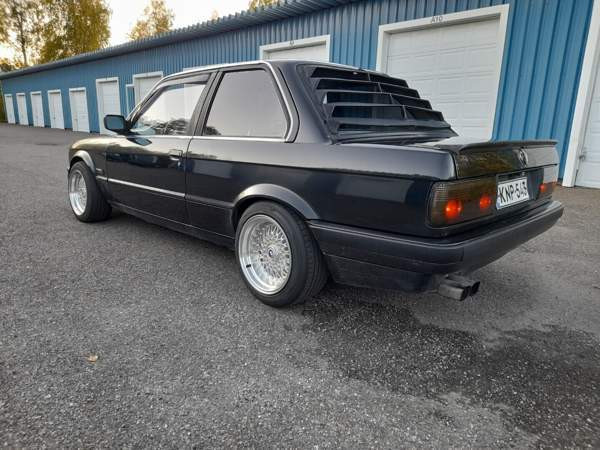 BMW 316 Joensuu - photo 4