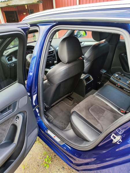 Audi A4 Polvijärvi - valokuva 8